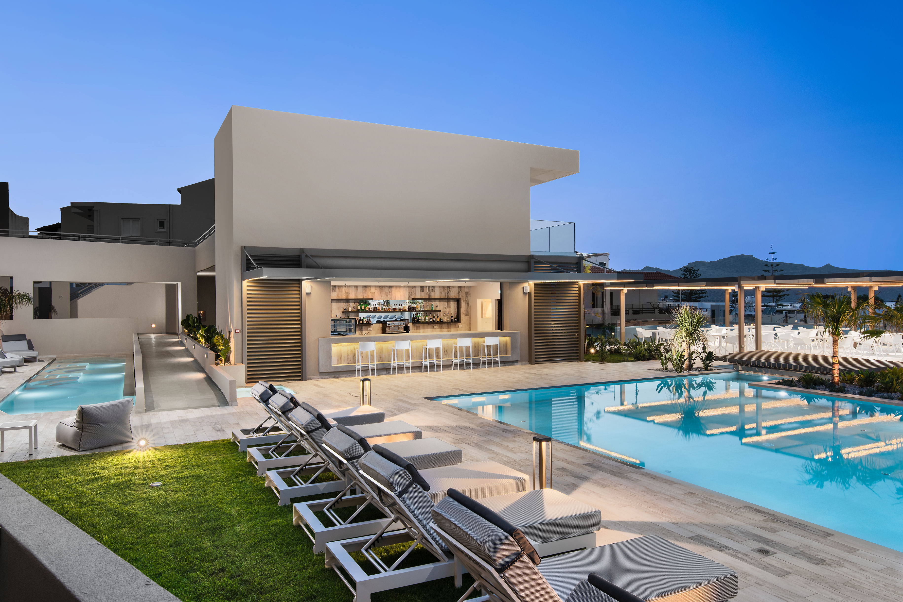 Atlantica Amalthia Beach Hotel