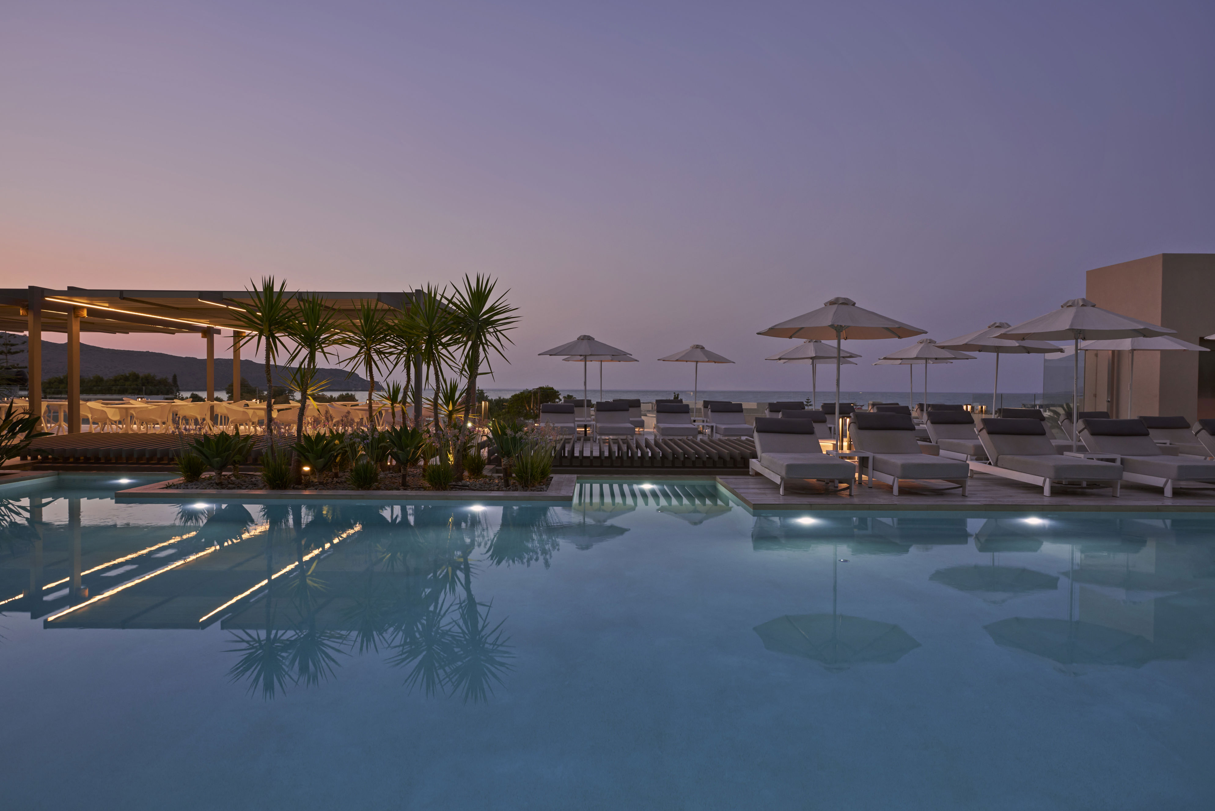 Atlantica Amalthia Beach Hotel