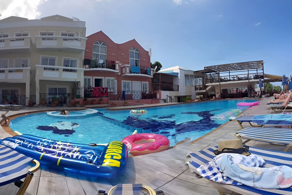 Ilios Mare Hotel foto 2