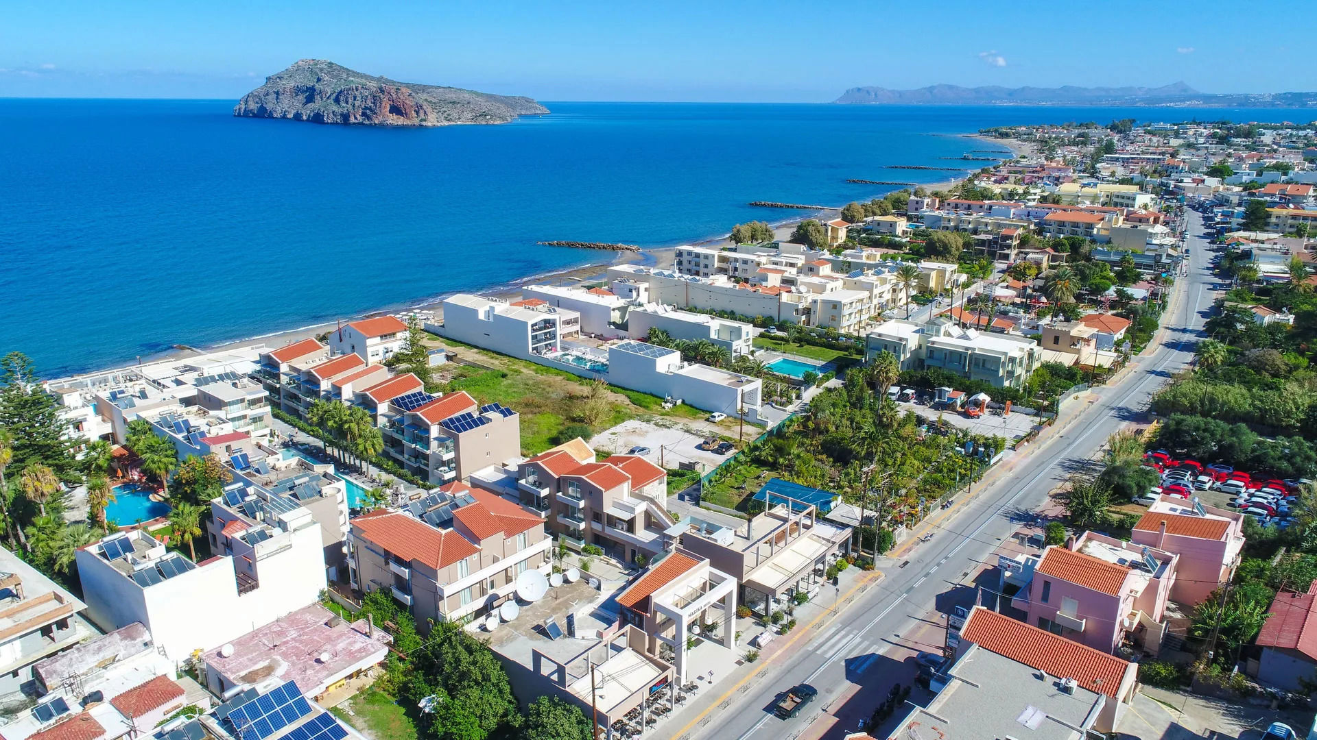 Ilios Mare Hotel - billede 3