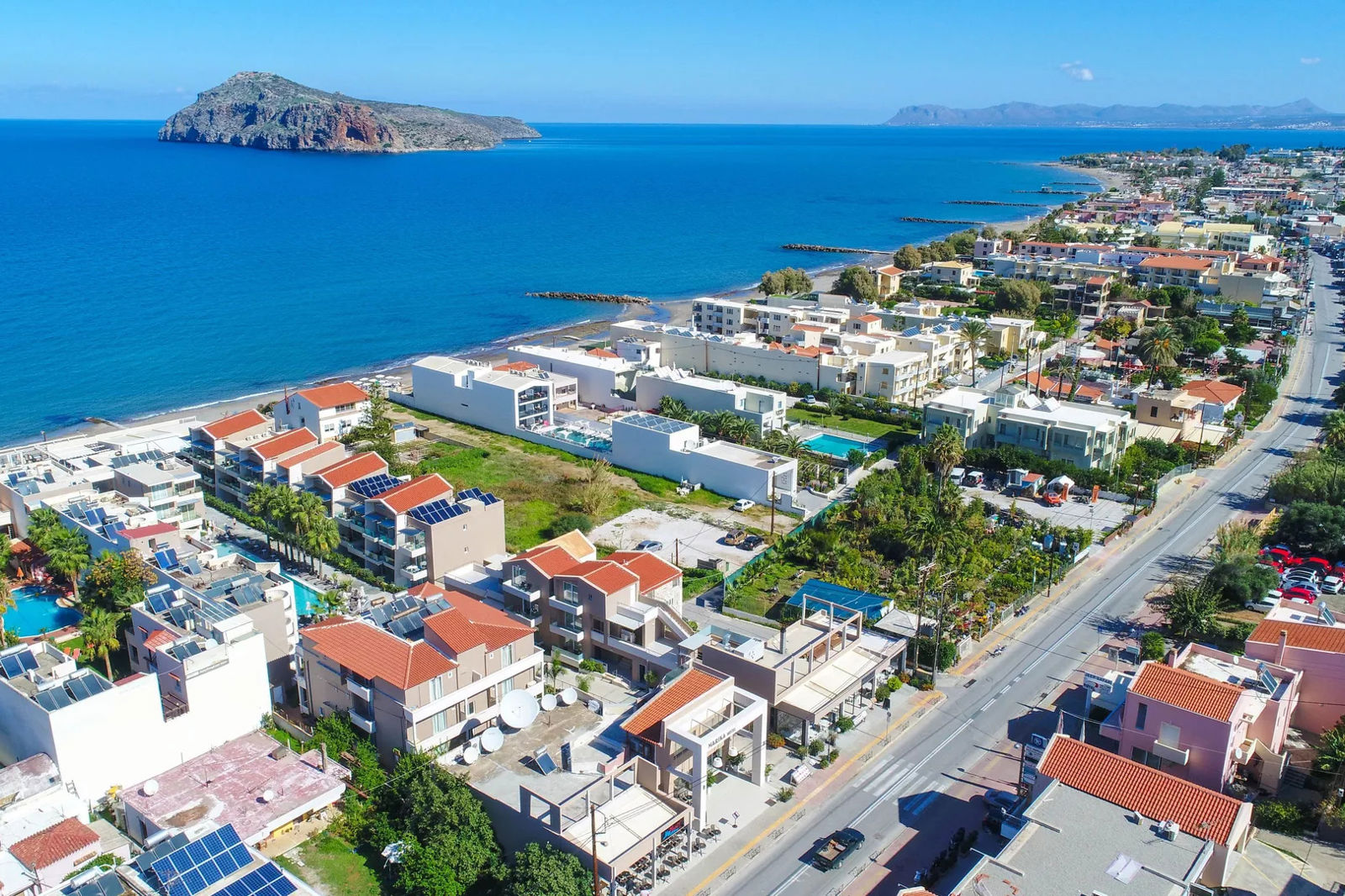 Ilios Mare Hotel billede 3