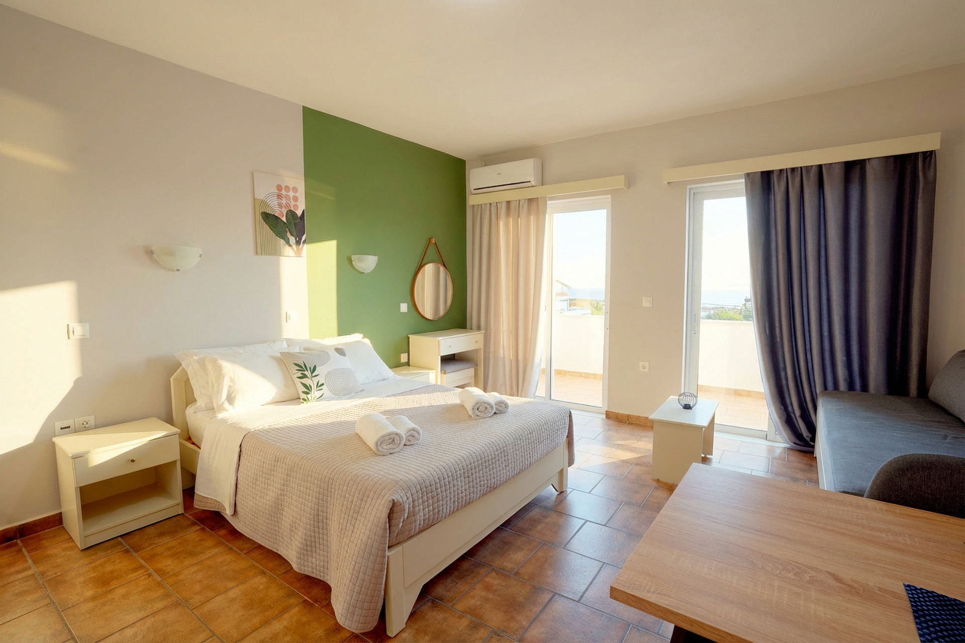 Ilios Mare Hotel - billede 4