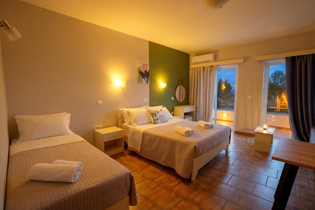 Ilios Mare Hotel foto 6