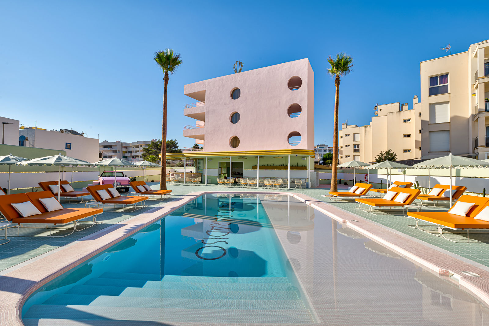 Meer info over Grand Paradiso Ibiza  bij Corendon
