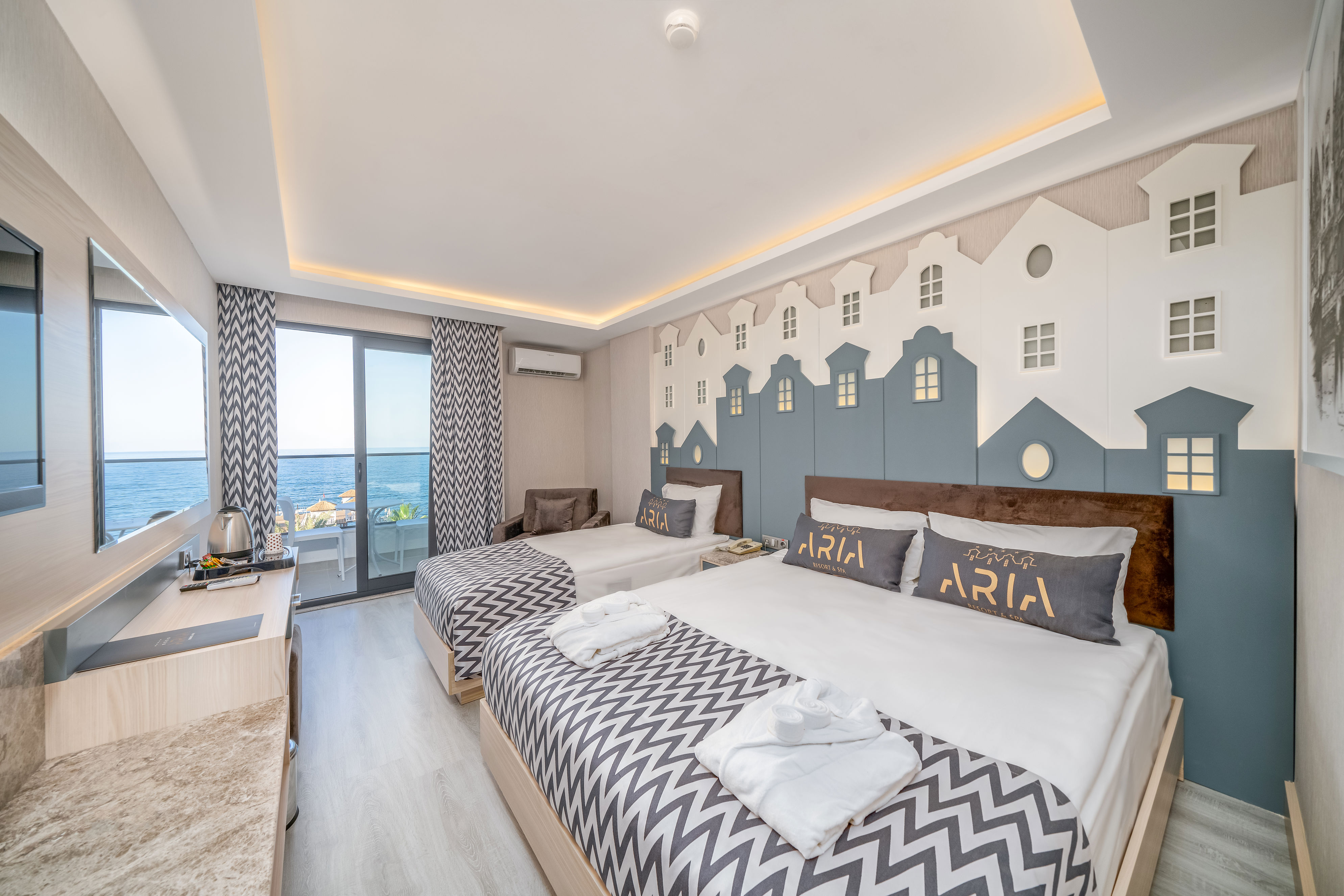 Aria Resort