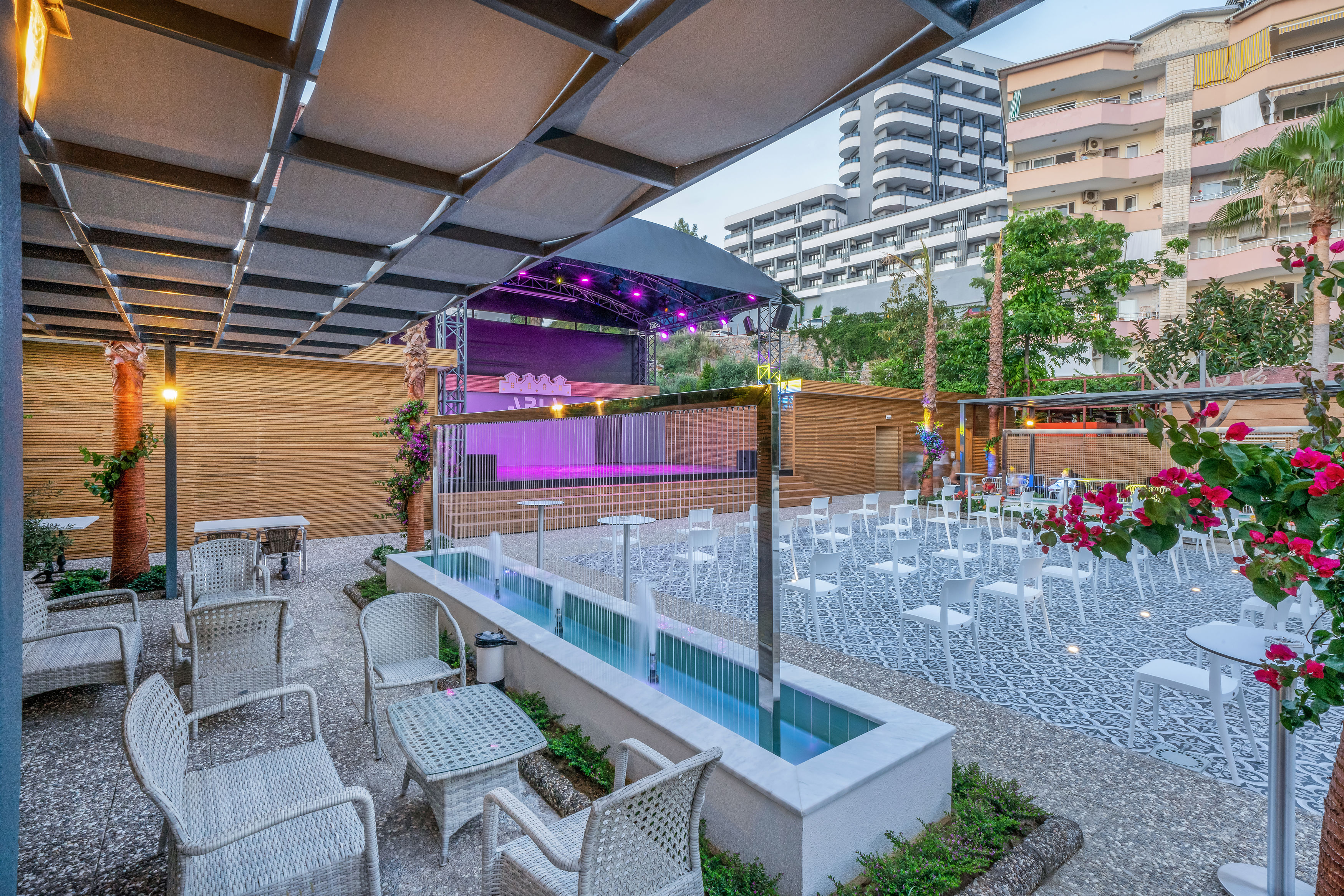 Aria Resort