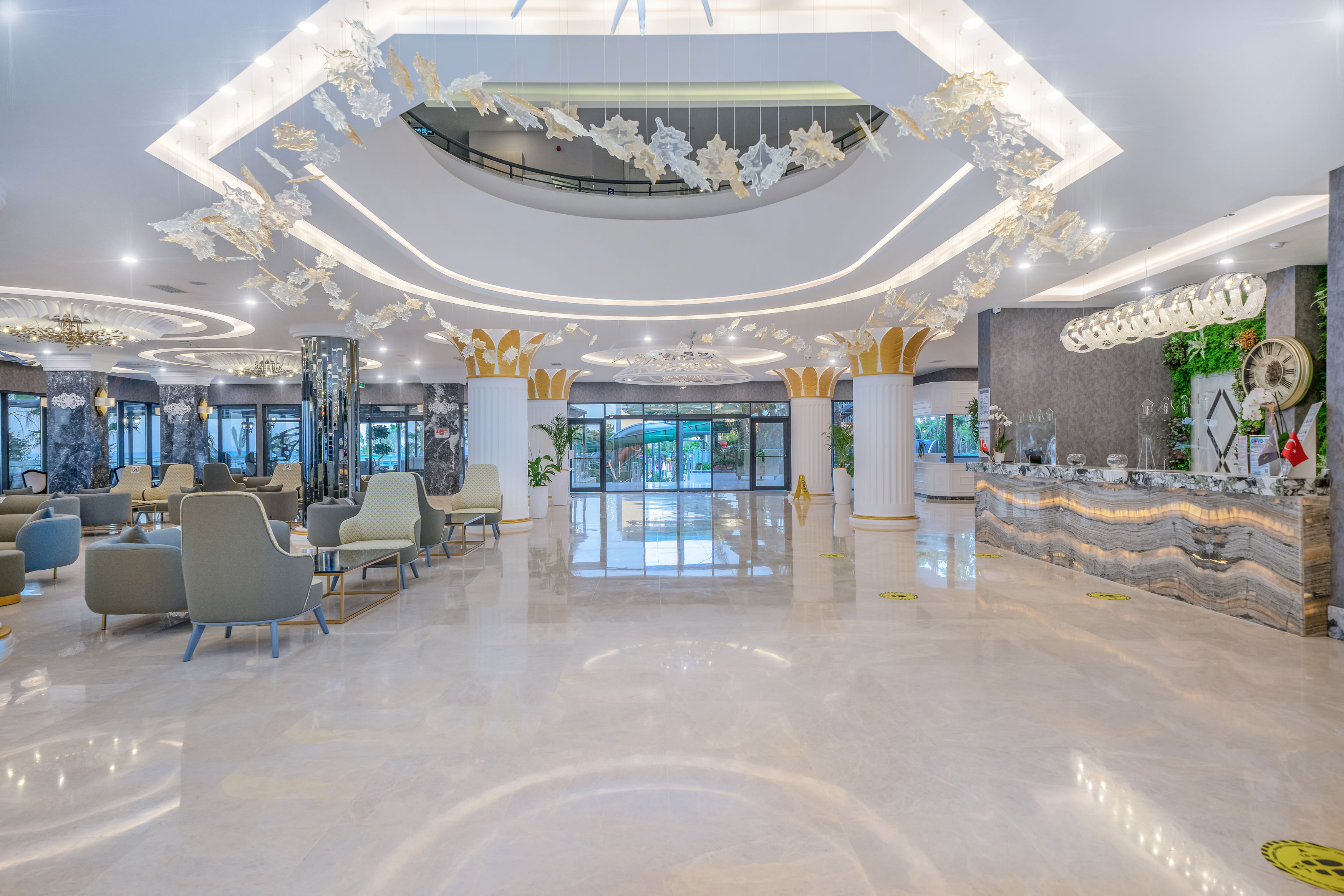 Aria Resort