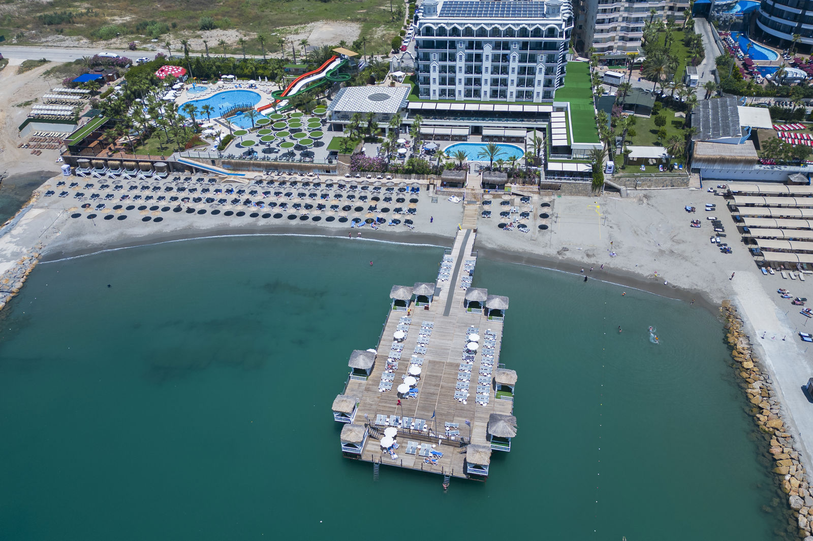 Turkije - Aria Resort