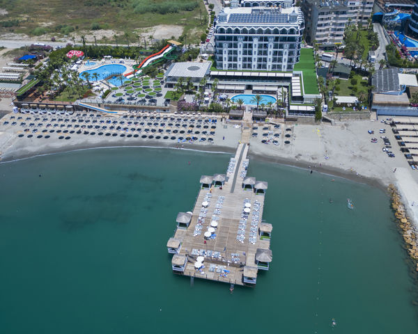Alanya, Tyrkiet - All Inclusive afbudsrejse