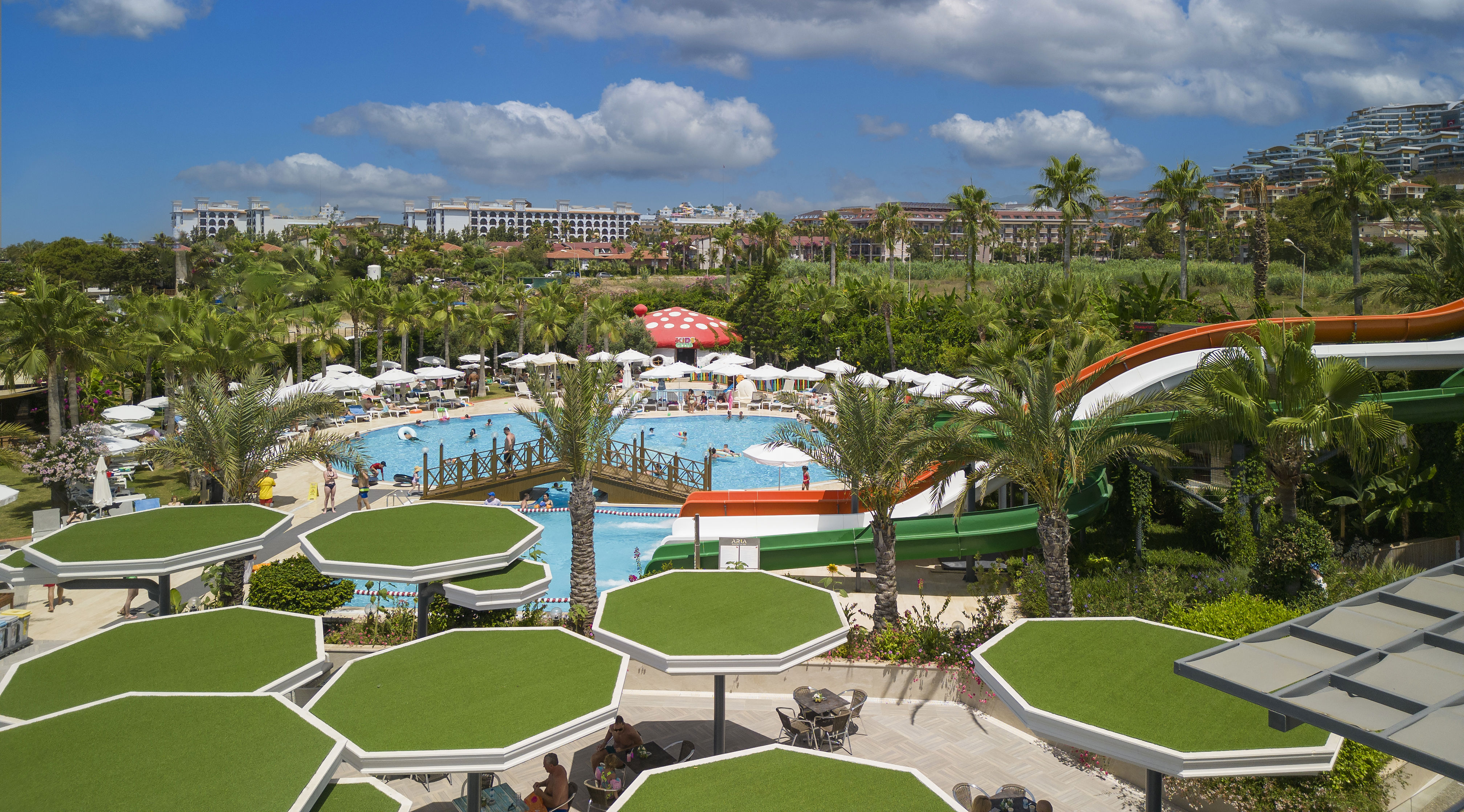 Aria Resort Hotel - billede 3