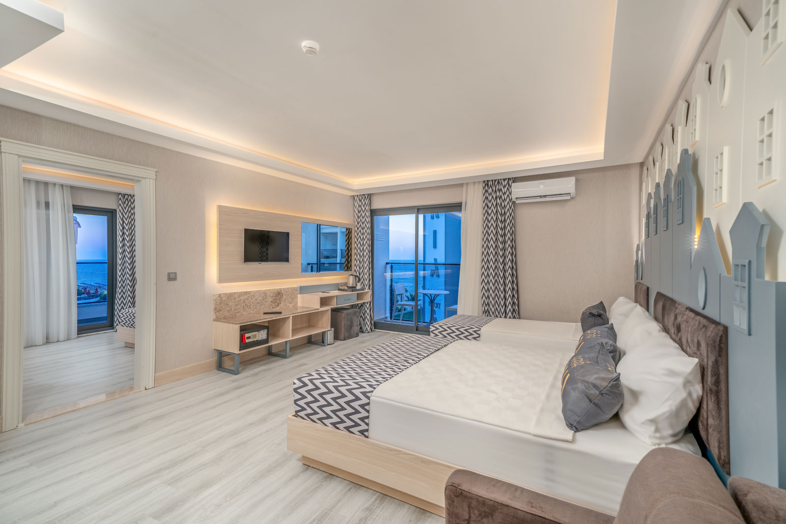 Aria Resort Hotel billede 4