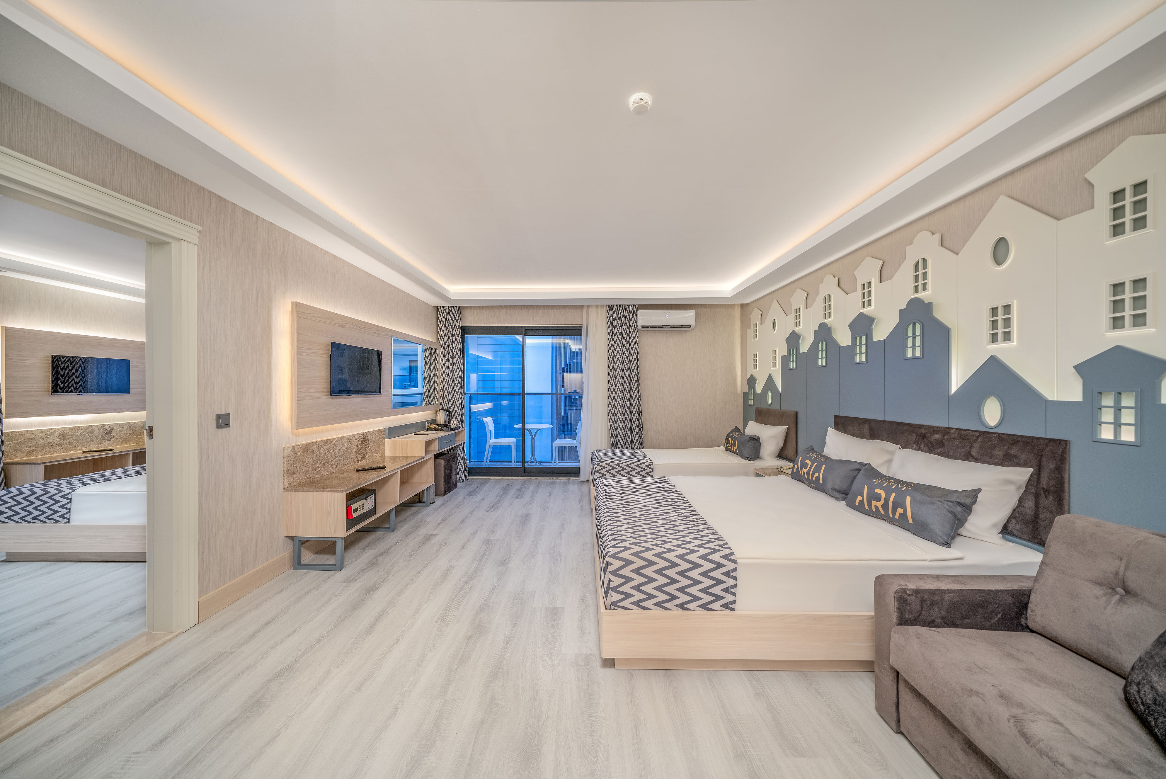 Aria Resort Hotel - billede 5