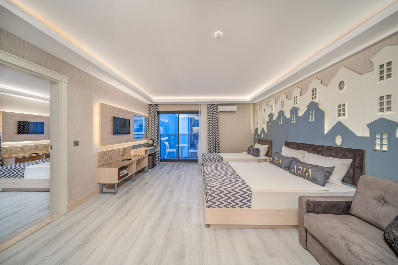 Aria Resort Hotel billede 5
