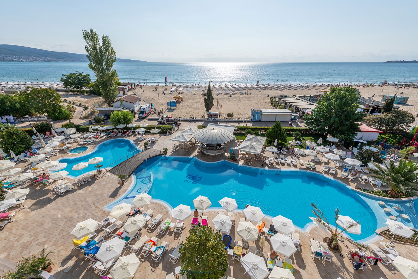 Sentido Neptun Beach - hovedbillede