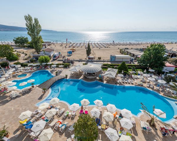 Sunny Beach, Bulgarien - All Inclusive afbudsrejse