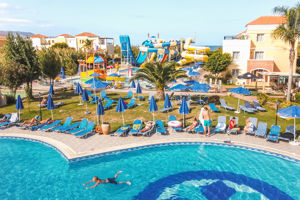 Chrispy World Waterpark