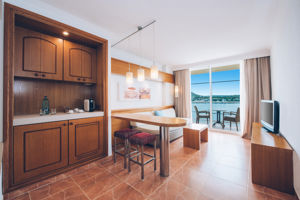 Woonvoorbeeld suite (superior)