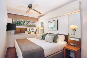 Woonvoorbeeld suite star prestige