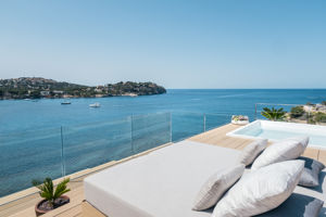 Woonvoorbeeld junior suite star prestige penthouse