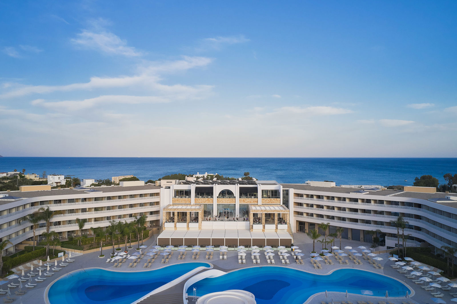 Princess Andriana Resort & Spa - hovedbillede
