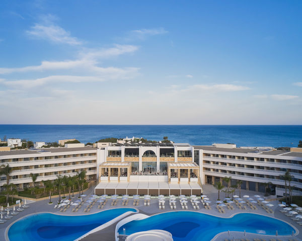 Rhodos, Grækenland - All Inclusive afbudsrejse
