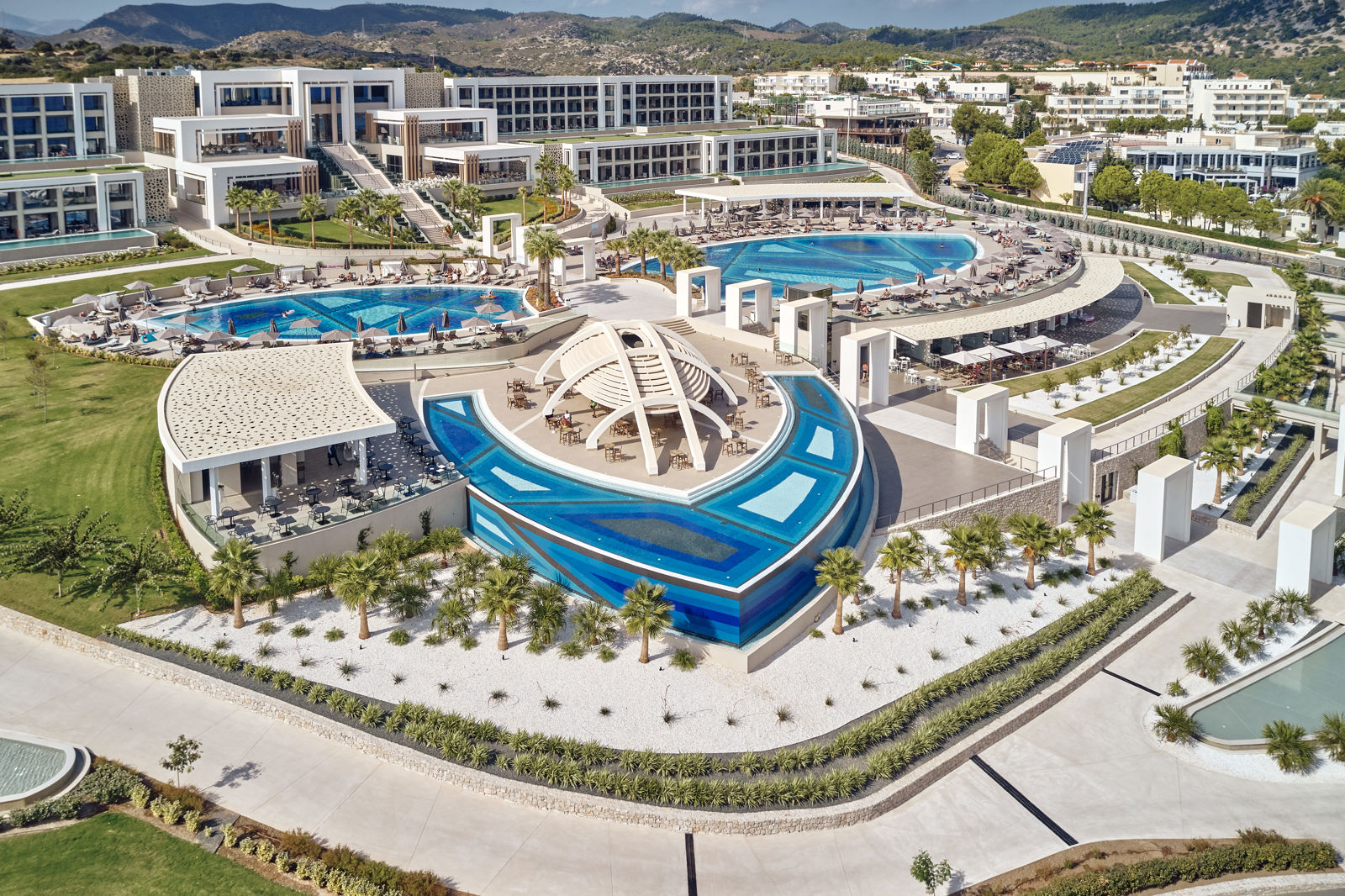 Mayia Exclusive Resort&Spa