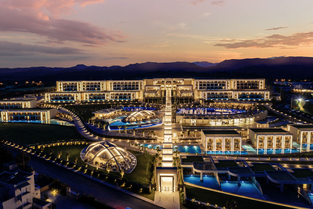 Mayia Exclusive Resort & Spa