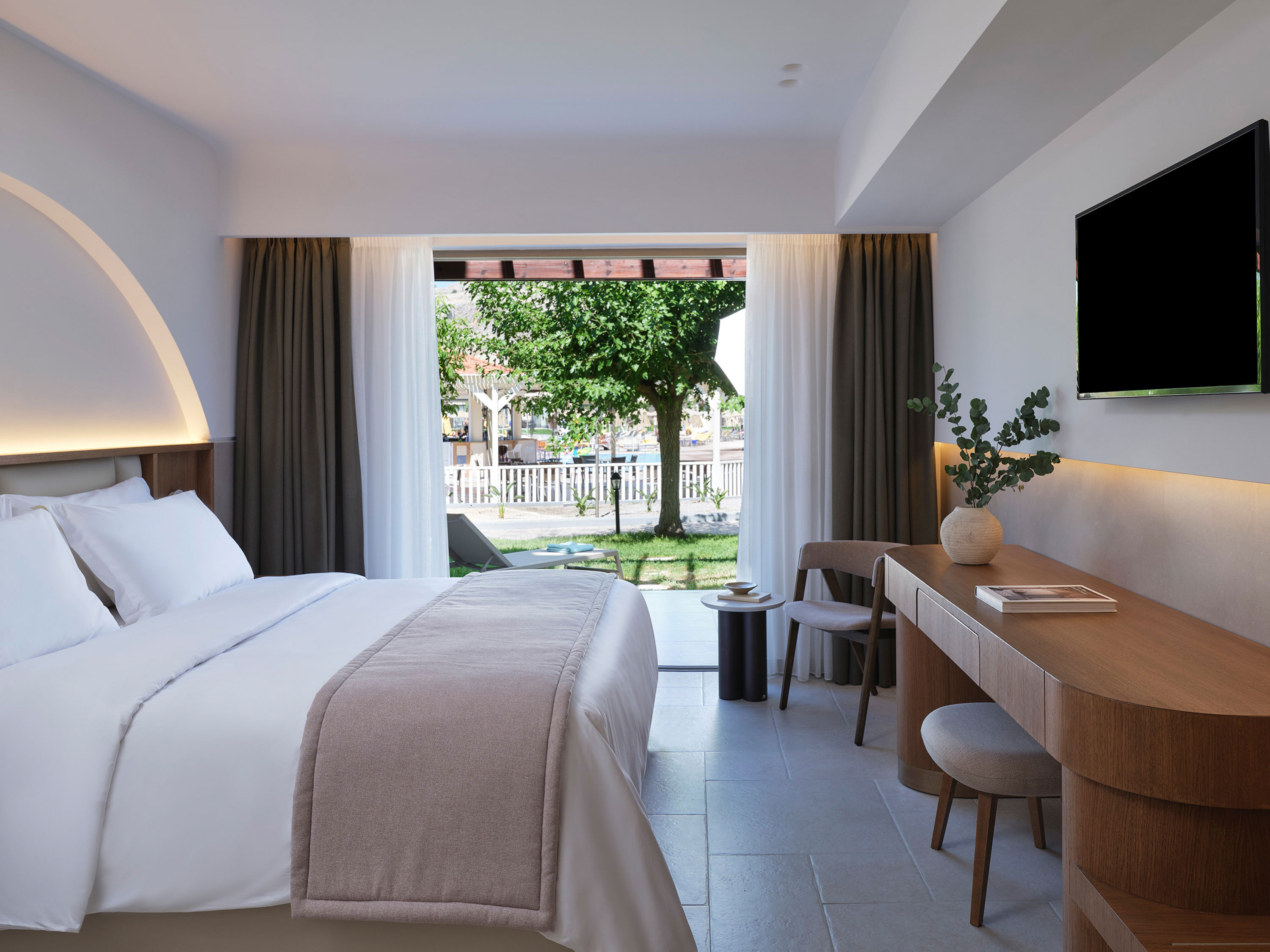 Lindos Princess Beach Hotel