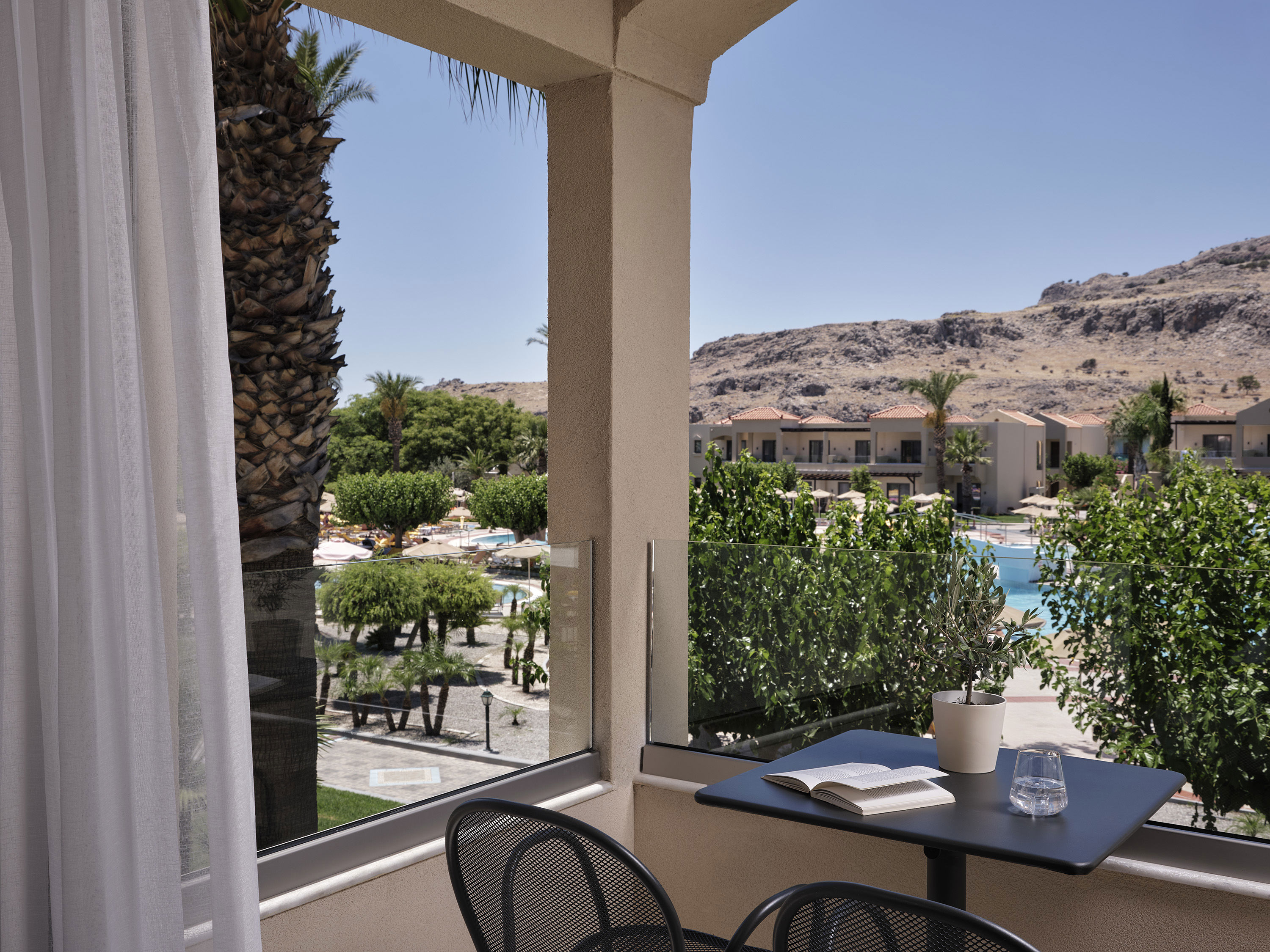 Lindos Princess Beach Hotel