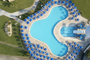 Lindos Princess Beach Hotel