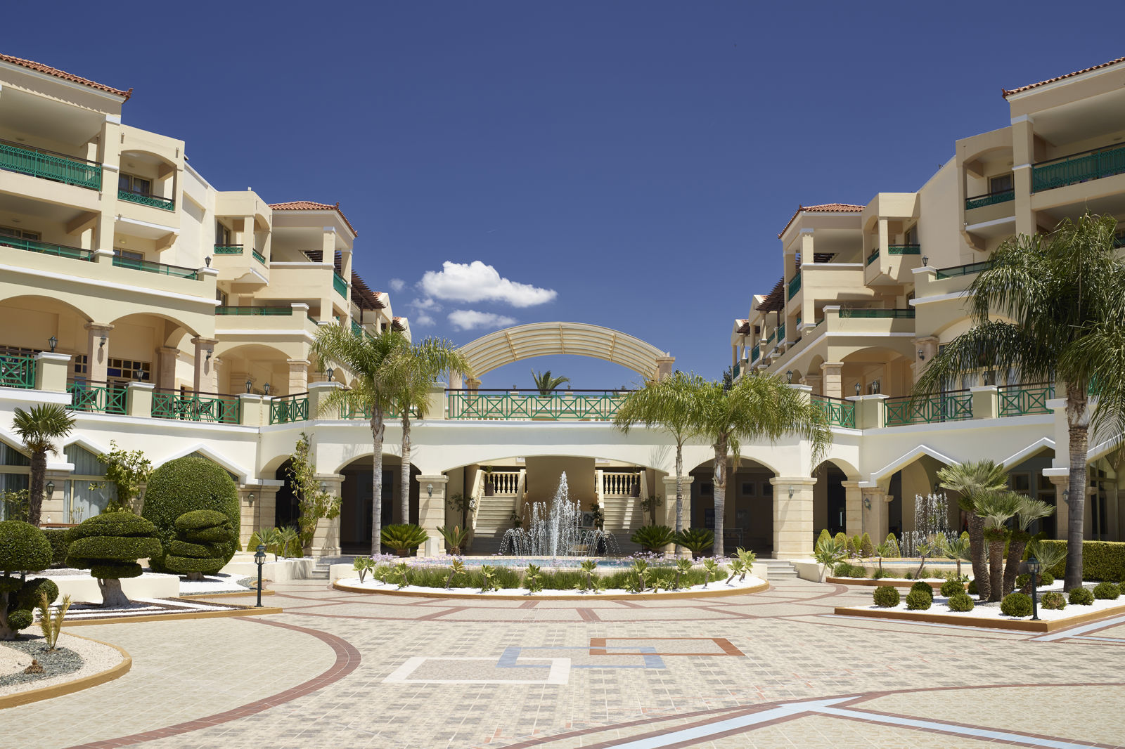 Lindos Princess Beach Hotel billede 2