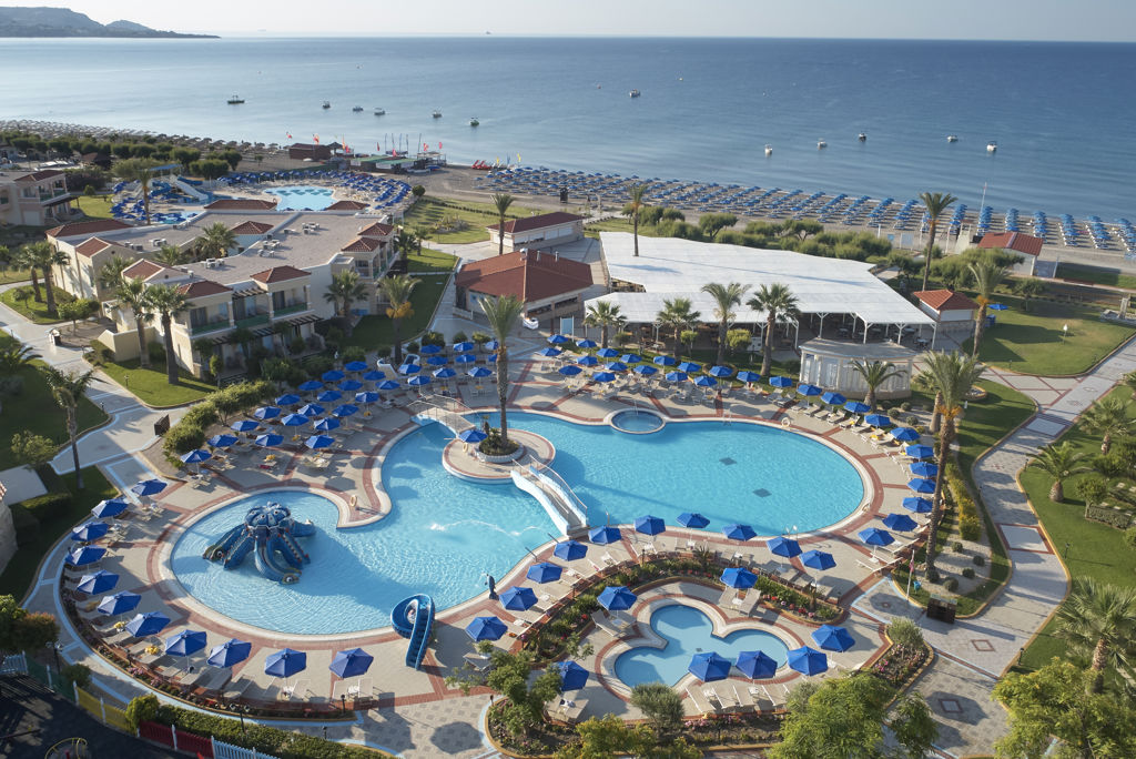 Lindos Princess Beach Hotel