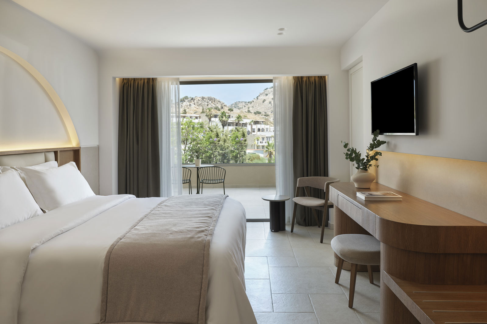 Lindos Princess Beach Hotel billede 3