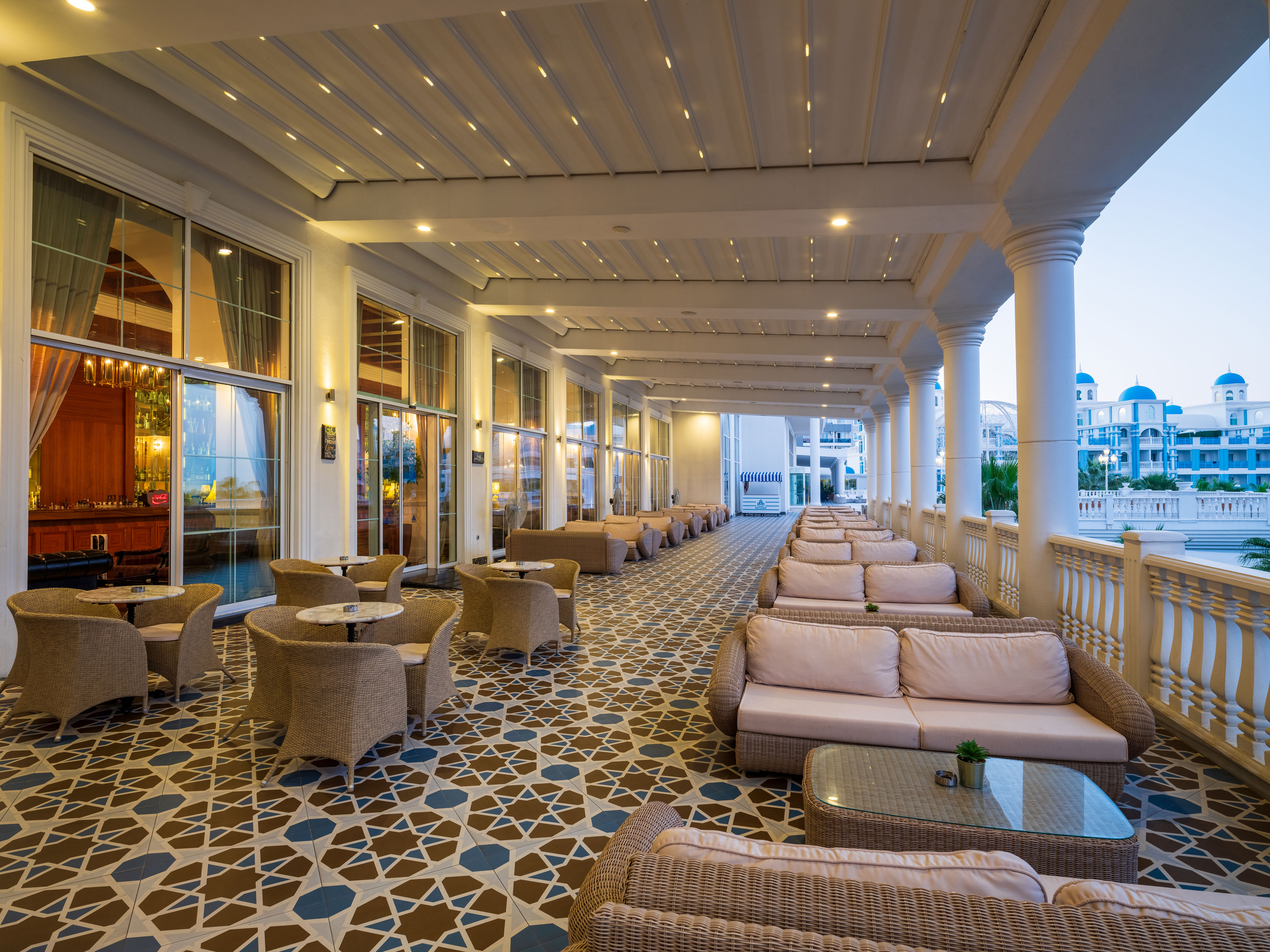 Rubi Platinum Spa Resort