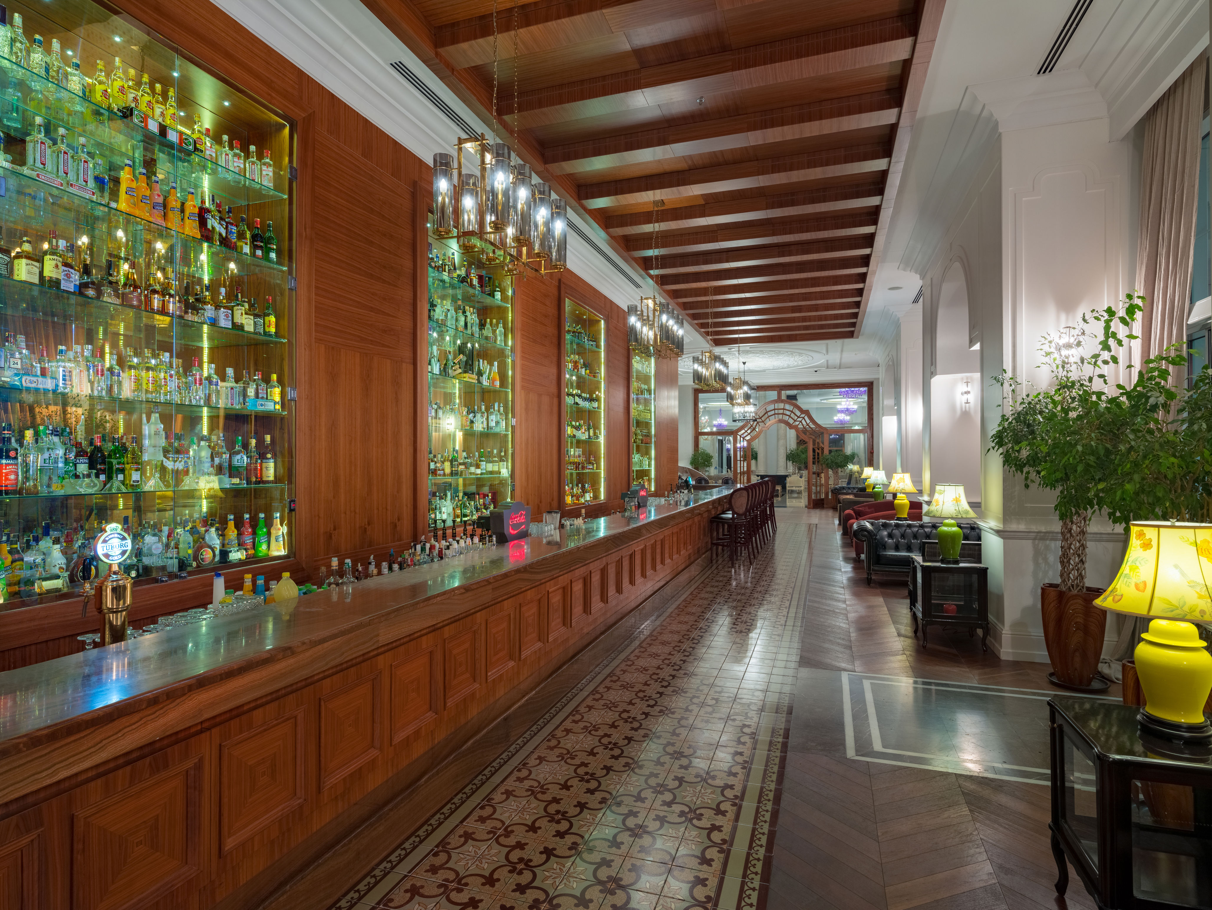 Rubi Platinum Spa Resort
