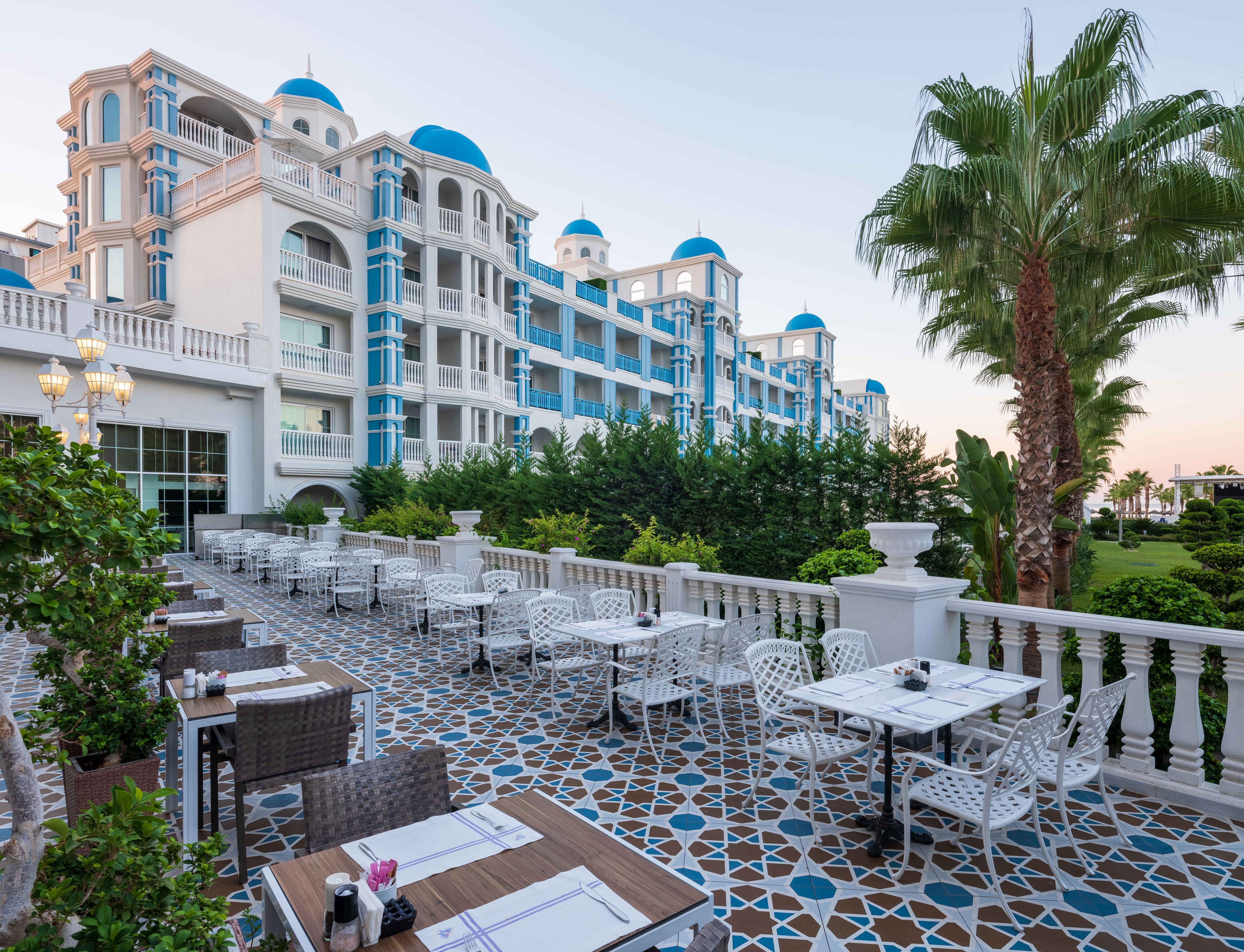 Rubi Platinum Spa Resort