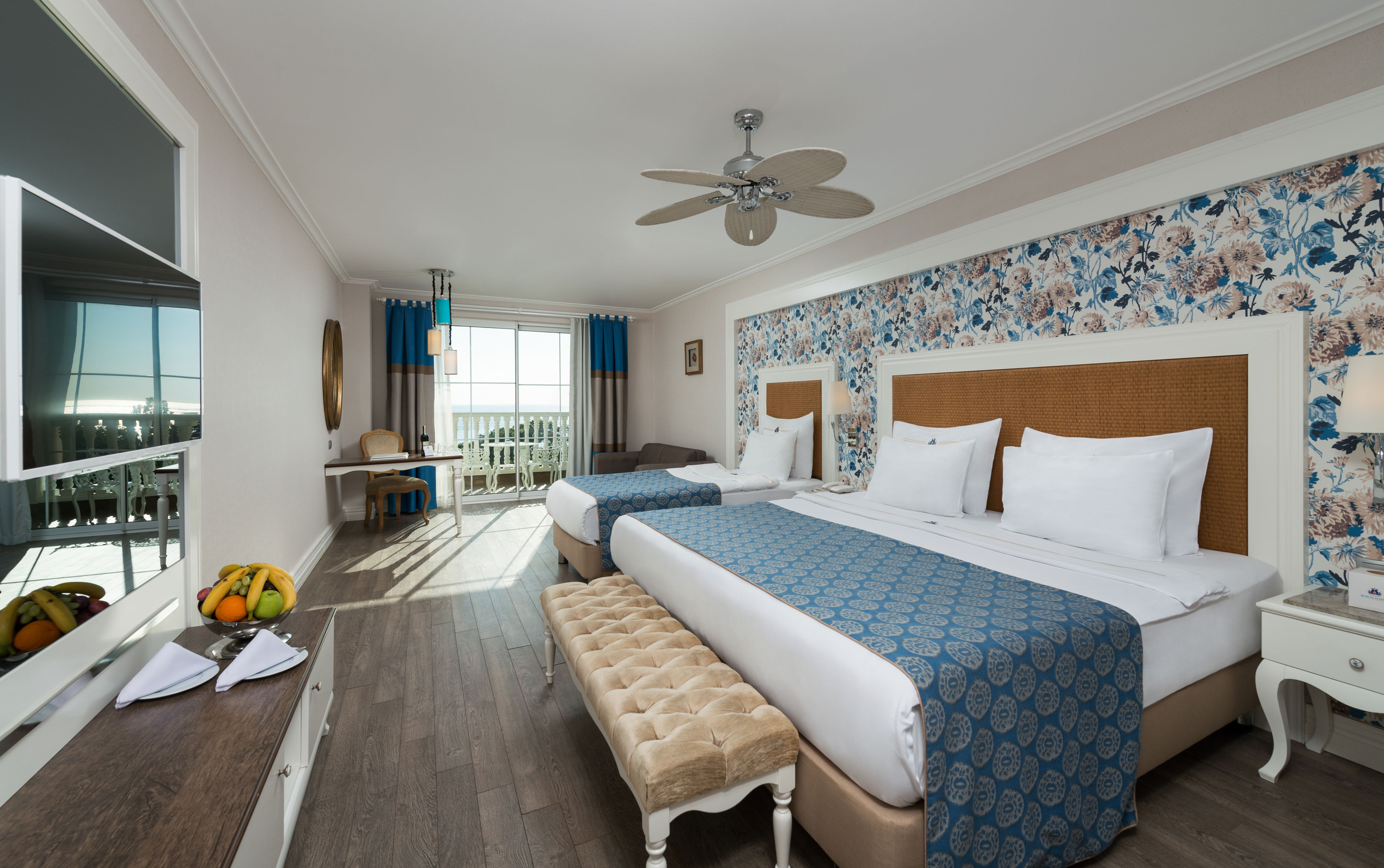 Rubi Platinum Spa Resort