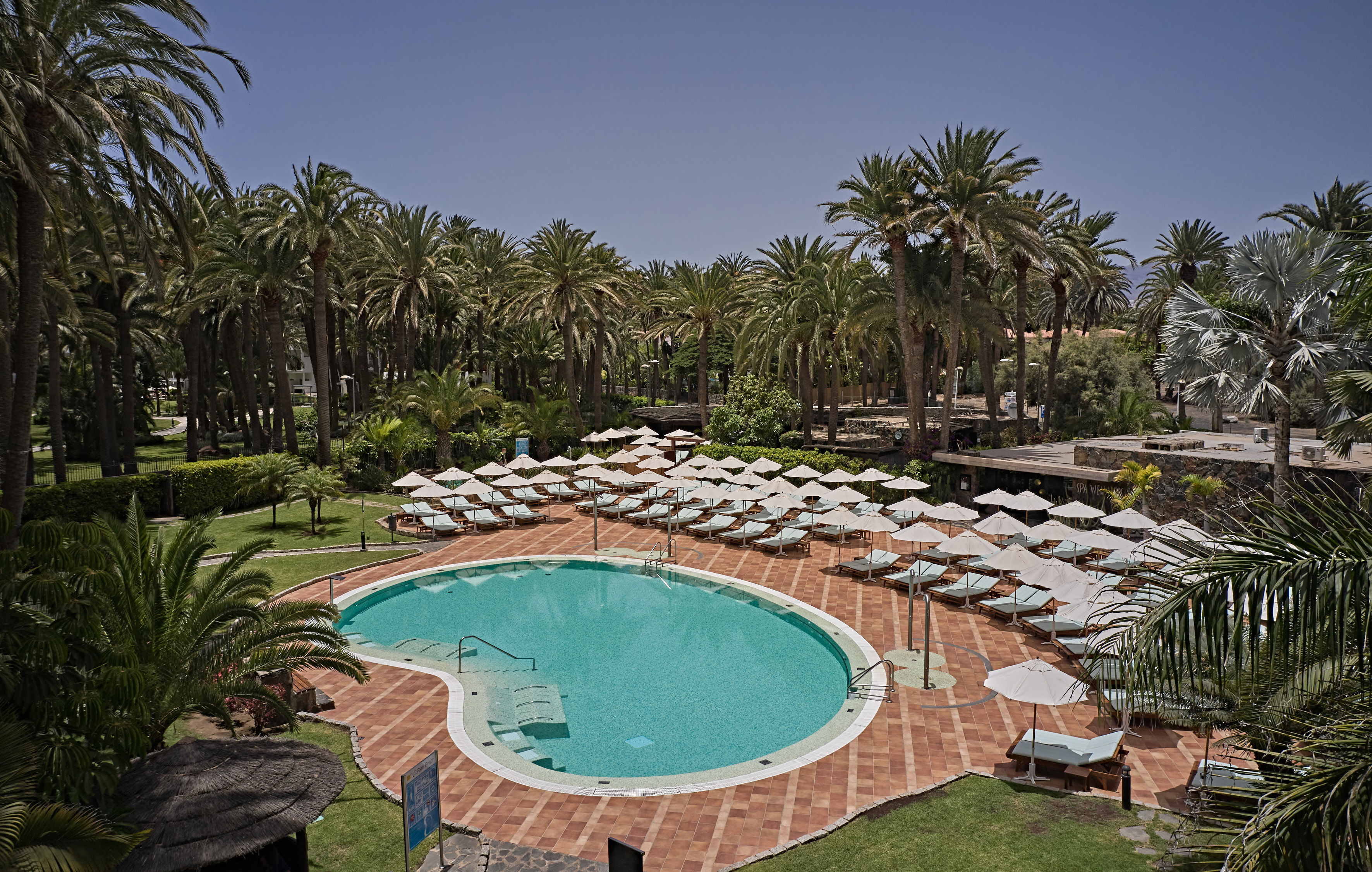 Seaside Palm Beach