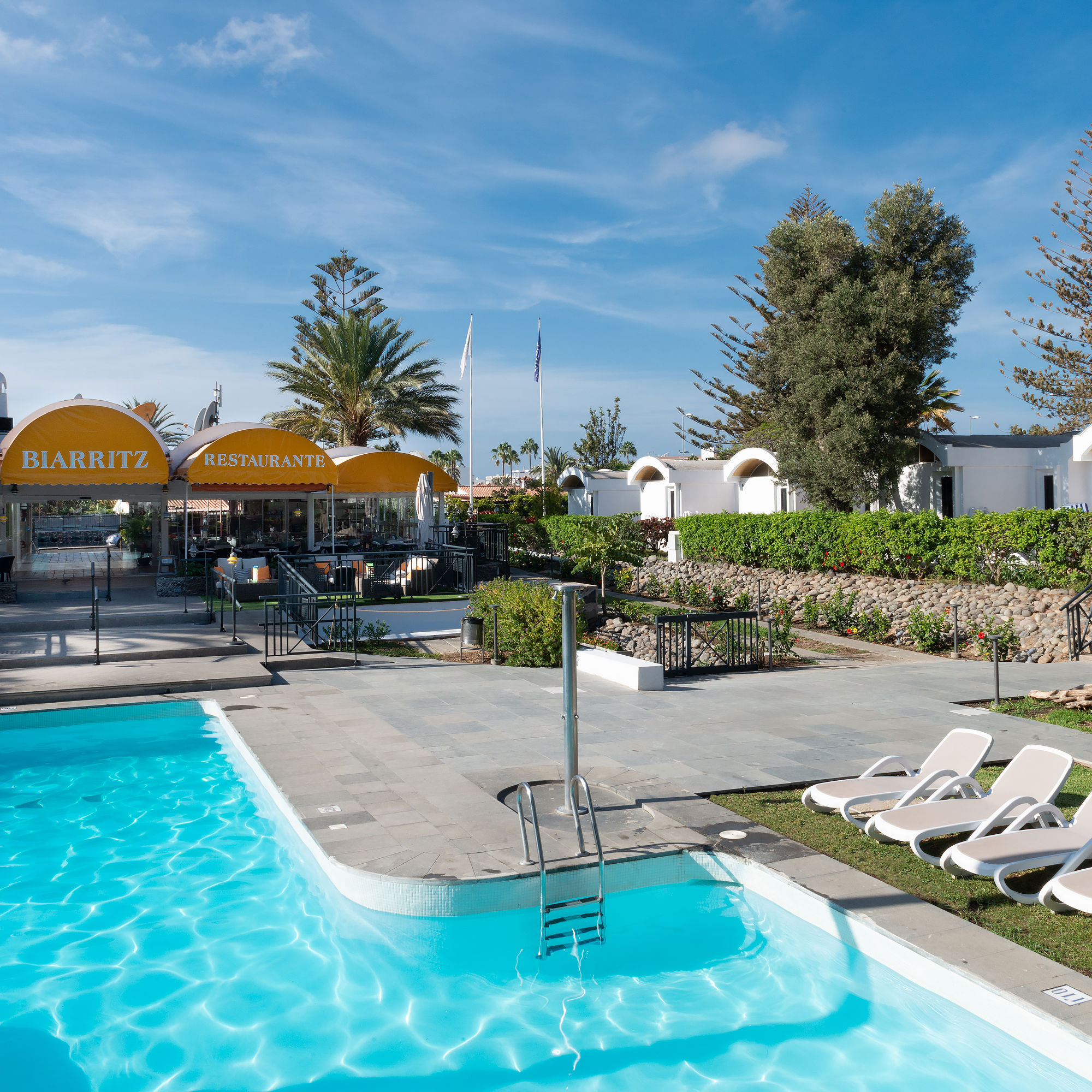 Cordial Biarritz Bungalow