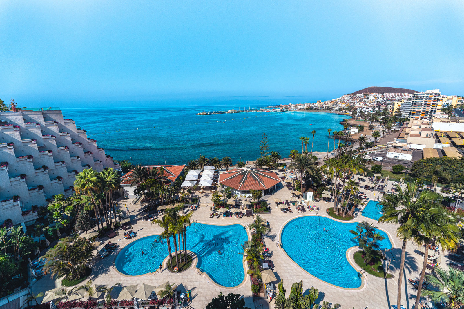 Arona Gran Hotel & Spa slide 1