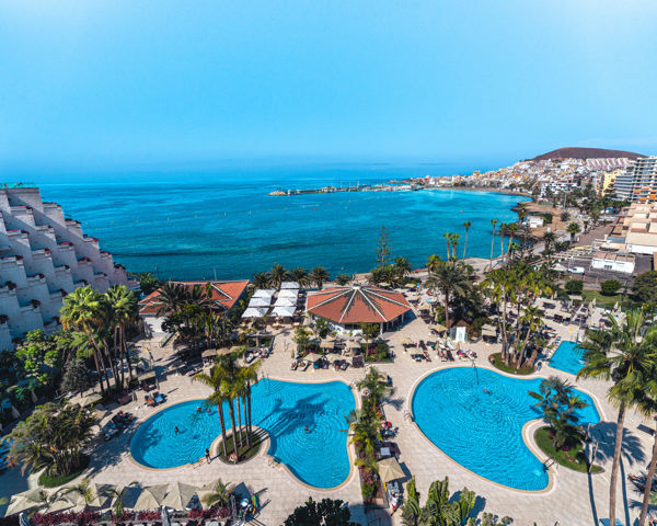Tenerife, Spanien - Morgenmad afbudsrejse
