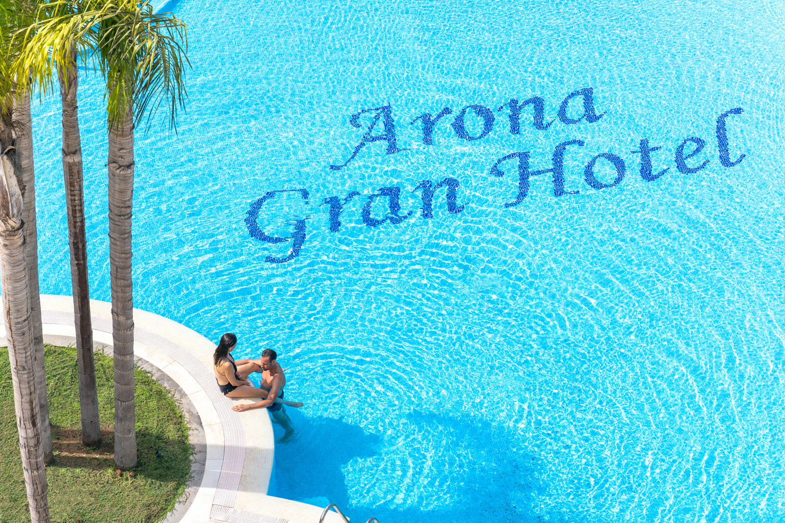Arona Gran Hotel en Spa