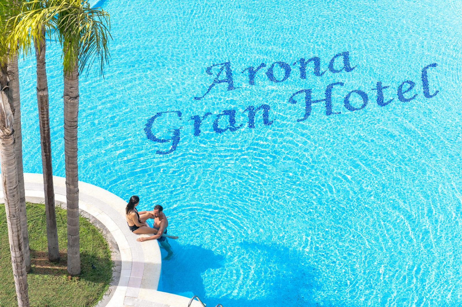 Arona Gran Hotel & Spa billede 2