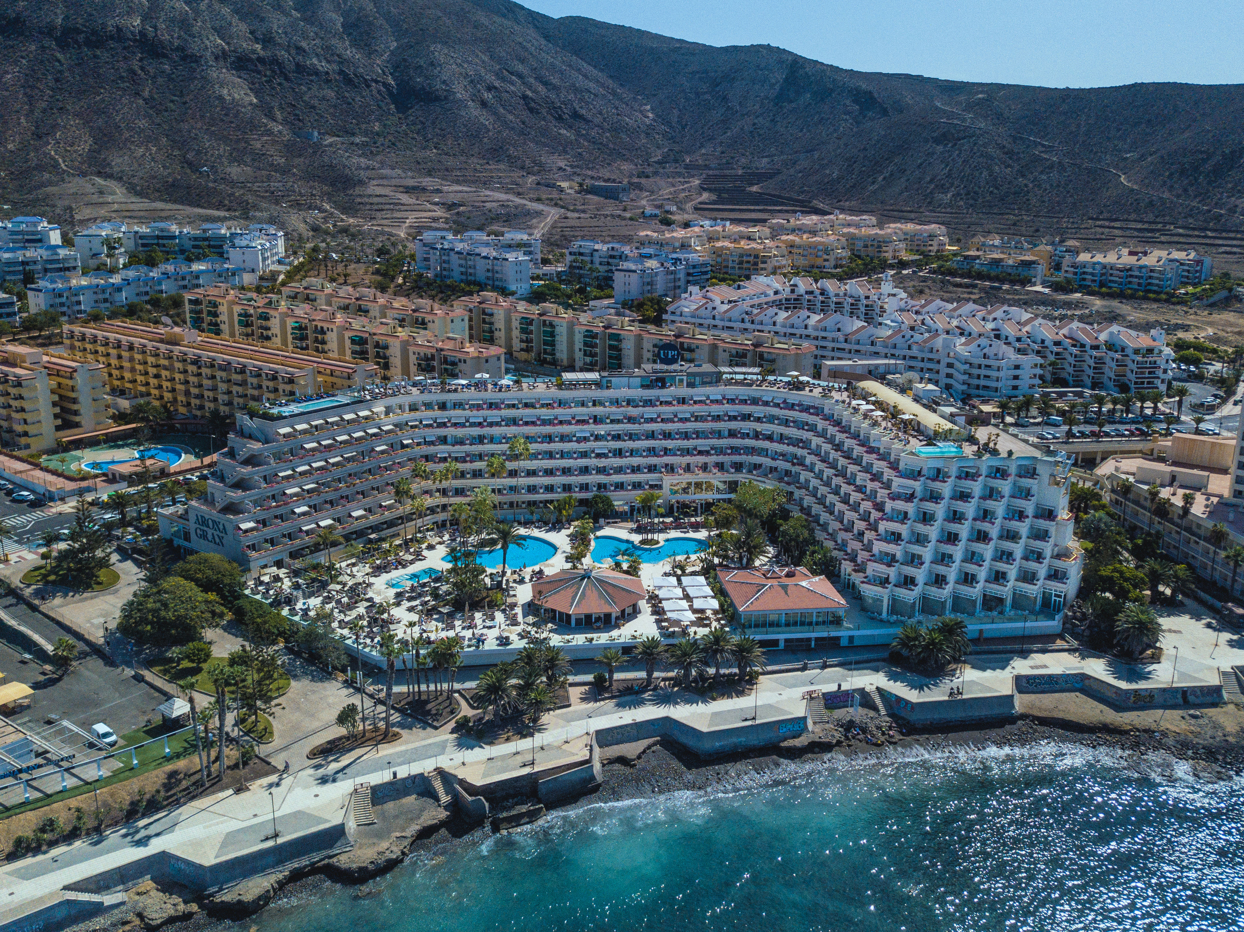 Arona Gran Hotel & Spa - billede 4