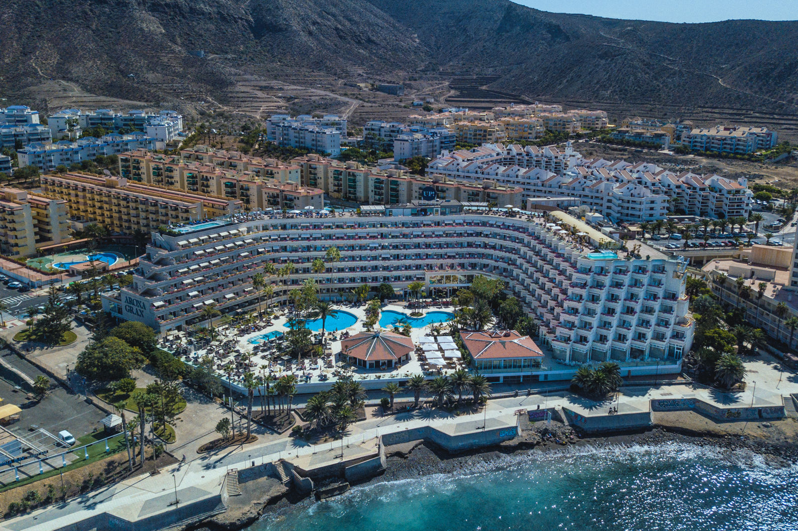 Arona Gran Hotel & Spa billede 4