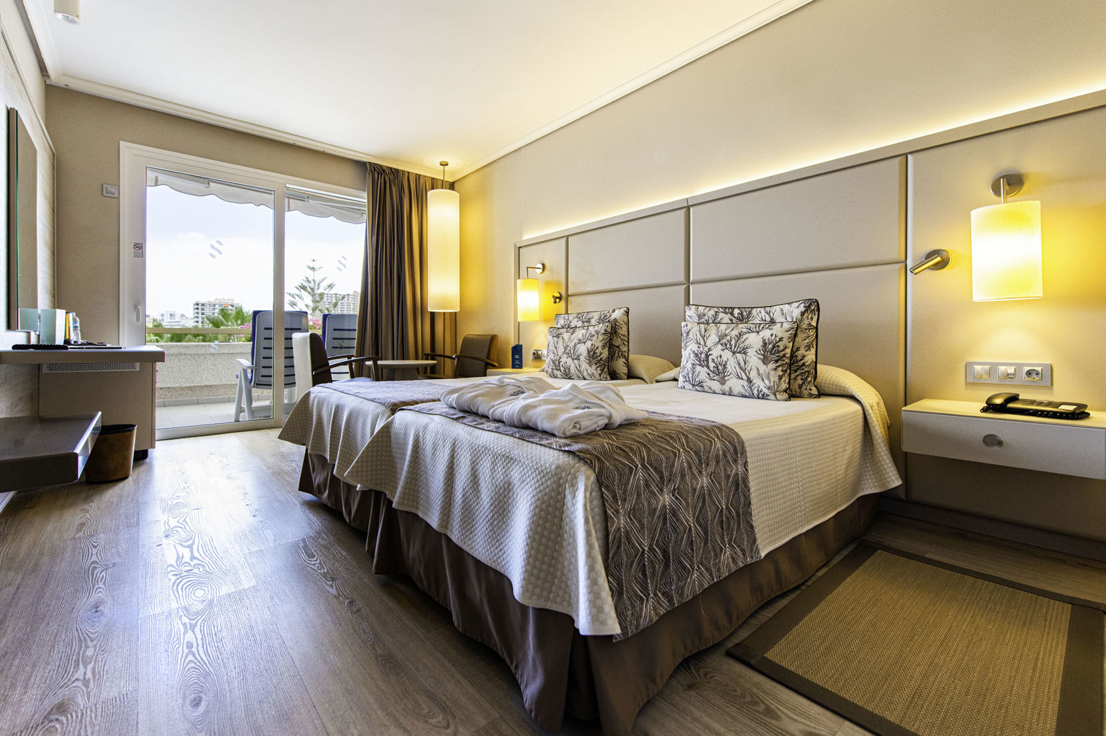 Arona Gran Hotel & Spa billede 5