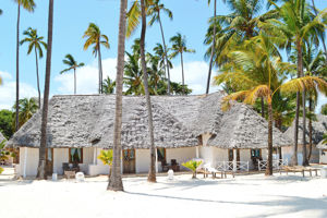 Woonvoorbeeld beach villa