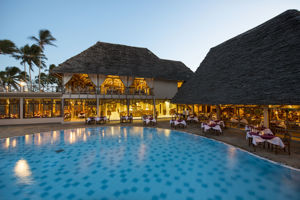 Pwani hoofdrestaurant