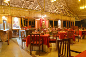 Narai Thai a la carte restaurant