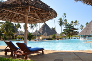 Neptune Pwani Beach Resort